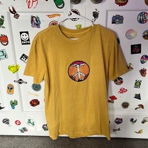 Yellow Mushroom T-shirts